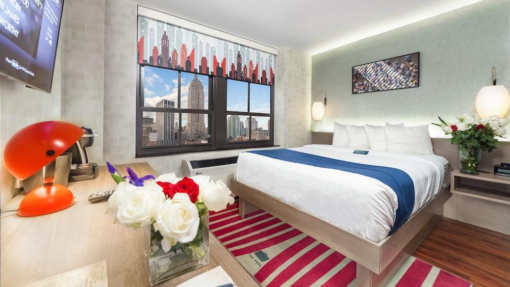 Hotel The Paul Nyc-chelsea, Ascend Collection Nova York