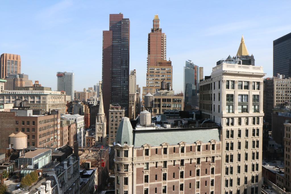 Hotel The Paul Nyc-chelsea, Ascend Collection Nova York