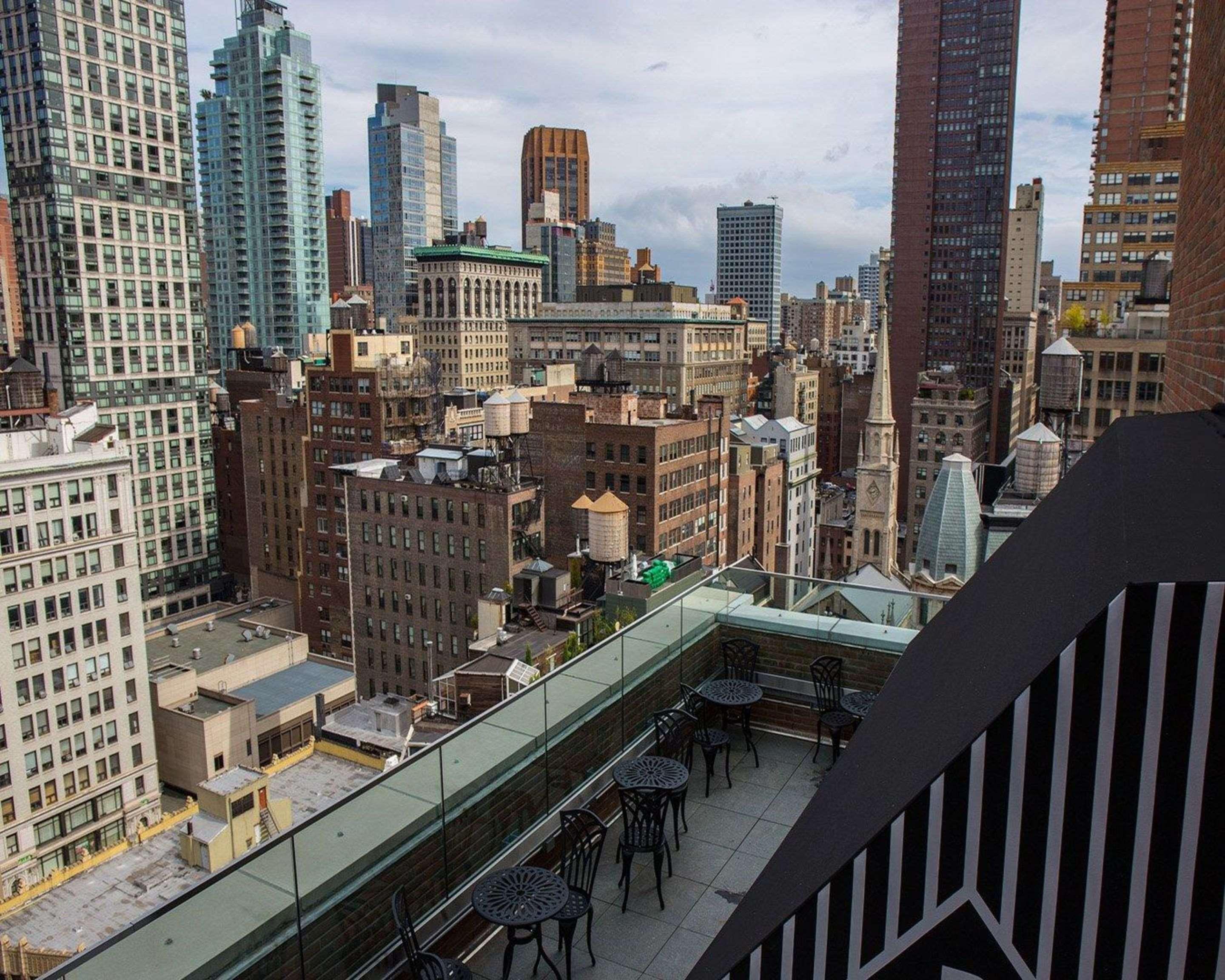 The Paul Nyc-chelsea, Ascend Collection 4* Nova York
