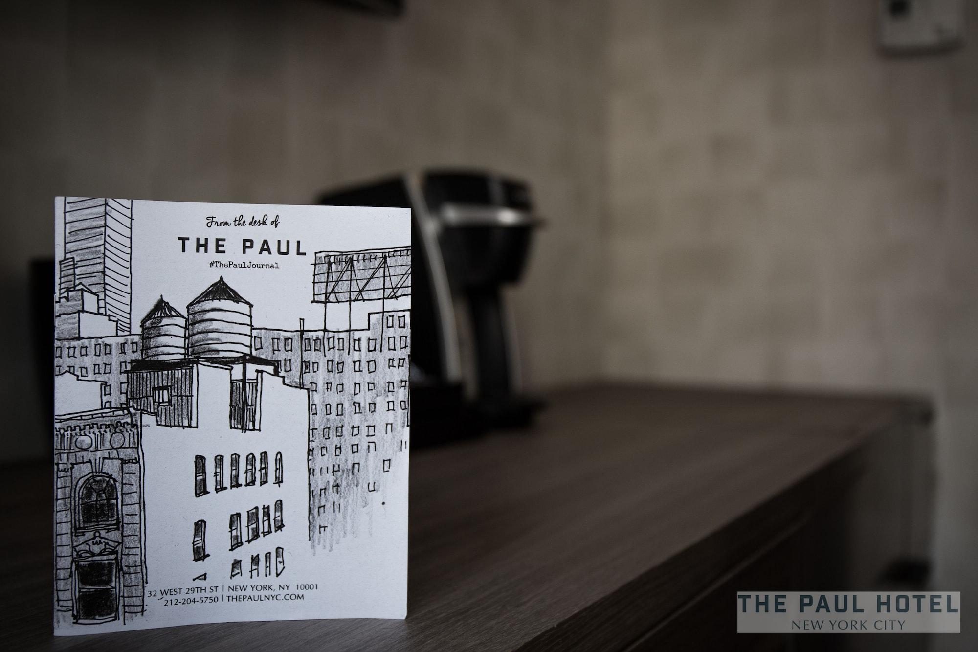 The Paul Nyc-chelsea, Ascend Collection Nova York