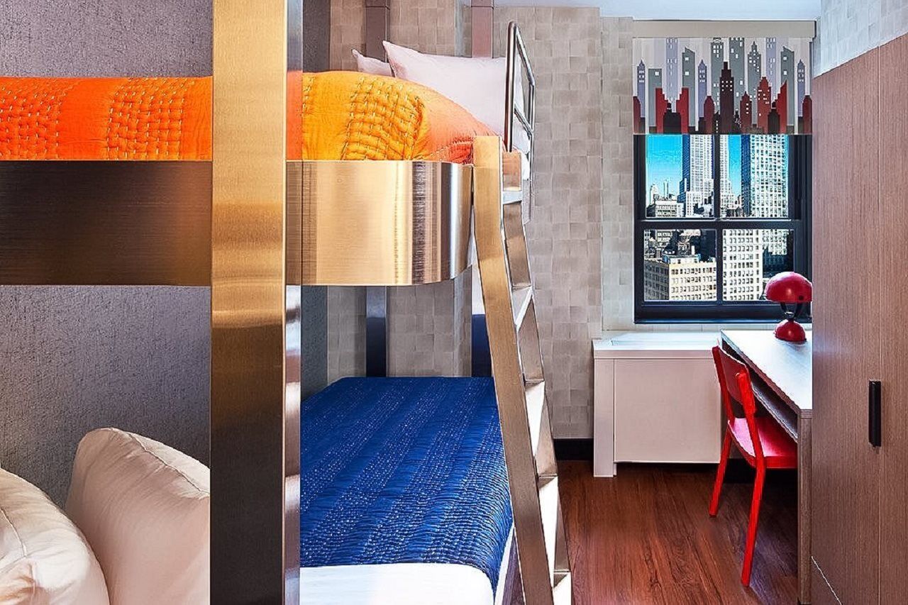 Hotel The Paul Nyc-chelsea, Ascend Collection Nova York